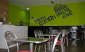 Youth Station Hostel Roma Exterior photo
