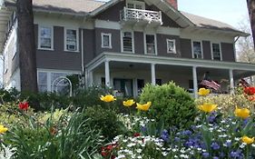 Abbington Green Bed & Breakfast Inn Asheville Exterior photo