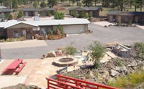 The Canyon Motel & Rv Park Williams Exterior photo