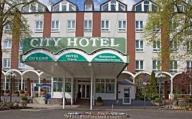 City Hotel Kassel Exterior photo