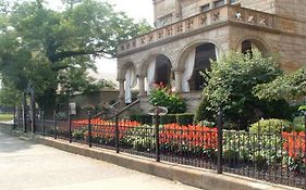 Hotel Boggs Mansion Pittsburgh Exterior photo