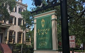 Justine Inn Savannah Exterior photo