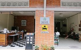 Mitree House Bed and Breakfast Trang Exterior photo