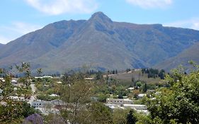 Appartamento Mountain View Swellendam Exterior photo