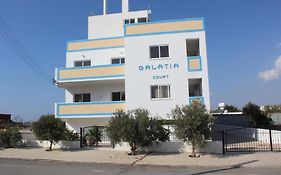 Appartamento Galatia'S Court Paphos Exterior photo