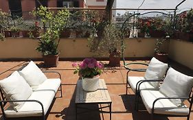 All Comfort Astoria Palace Bed and Breakfast Roma Exterior photo