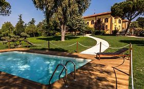 Hotel Boma Countryhouse Casale Bufalotta Exterior photo