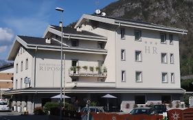 Hotel Riposo San Pellegrino Terme Exterior photo