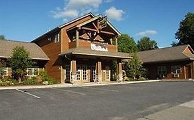 The Alpine Lodge North Creek Exterior photo