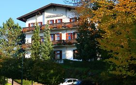 Hotel Pension Waldfriede Bad Tatzmannsdorf Exterior photo