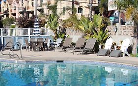 Edgewater Beach Inn & Suites Santa Cruz Exterior photo
