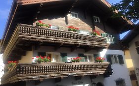 Hotel Koller, Pension Haus Kitzbühel Exterior photo