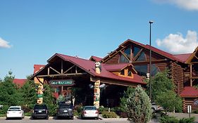 Great Wolf Lodge Wisconsin Dells Exterior photo