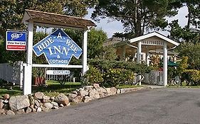 Bide-A-Wee Inn And Cottages Pacific Grove Exterior photo