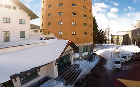 Hotel Torre Colle Colle Sestriere Exterior photo