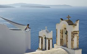 Hotel Art Maisons Oia Castle Exterior photo