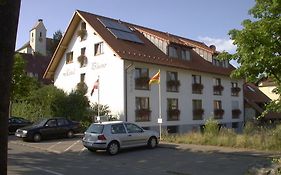 Hotel Blume Friburgo in Brisgovia Exterior photo