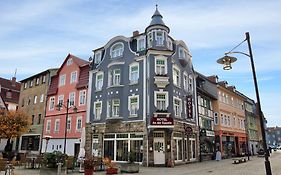 Hotel An Der Kapelle Meiningen Exterior photo