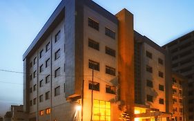 The Mosaic Hotel Addis Abeba Exterior photo