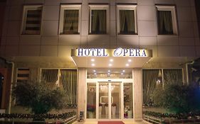 Hotel Opera Tirana Exterior photo