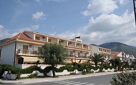 Hotel Harmony Maratea Exterior photo