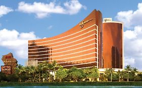 Hotel Wynn Macao Exterior photo