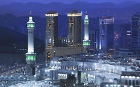 Hilton Makkah Convention Hotel La La Mecca Exterior photo