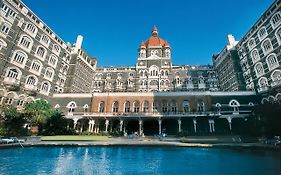 Taj Mahal Palace Hotel Bombay Exterior photo