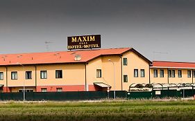 Hotel Maxim Anzola dell'Emilia Exterior photo