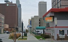 402 Hotel Omaha Exterior photo