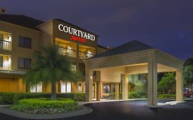 Courtyard By Marriott Daytona Beach Speedway/Airport Hotel Exterior photo