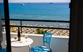 Appartamento Krasas Beach Apts Larnaca Exterior photo