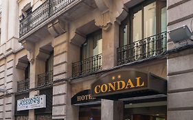 Hotel Condal Barcellona Exterior photo