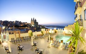 Pergola Hotel&Spa Mellieħa Exterior photo