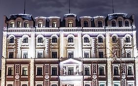 Hotel Optima Collection Podil Plaza Kiev Exterior photo