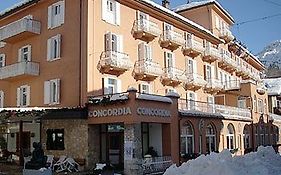 Concordia Parc Hotel Cortina dʼAmpezzo Exterior photo