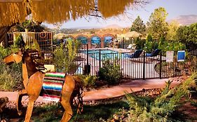 A Sunset Chateau Bed and Breakfast Sedona Exterior photo