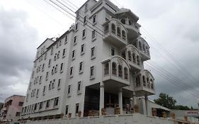 Hotel Raj Palace Ahmednagar Exterior photo