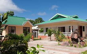 Orchid Self Catering Apartment Isola di Isola di La Digue Exterior photo