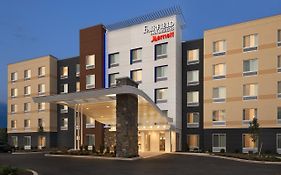 Fairfield Inn & Suites Lancaster East At The Outlets Exterior photo