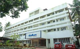 Hotel Nandanam Guruvāyūr Exterior photo