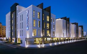 Radisson Blu Residence, Dhahran Al Khobar Exterior photo