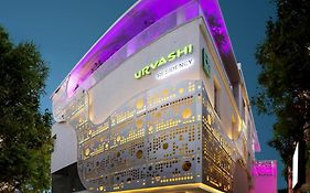 Hotel Urvashi Residency Chennai Exterior photo