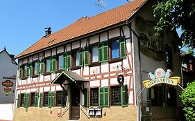 Hotel Gasthaus Zum Loewen Francoforte sul Meno Exterior photo