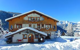 Hotel Garni la Stua Selva di Cadore Exterior photo