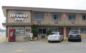 Deluxe Inn/Extended Stay - Council Bluffs Carter Lake Exterior photo