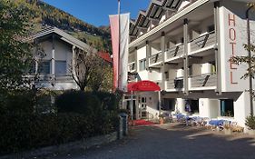 Hotel Tiroler Adler Lutago Exterior photo