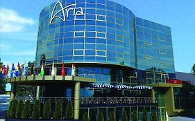 Aria Hotel Chişinău Exterior photo