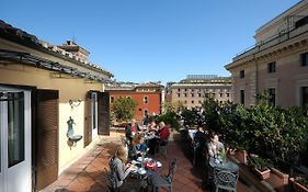 Parlamento Boutique Hotel Roma Exterior photo