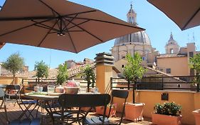 Navona Residenza de Charme Bed and Breakfast Roma Exterior photo